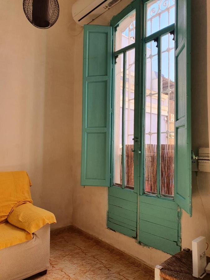 Casita De La Almedina De Almeria Luaran gambar