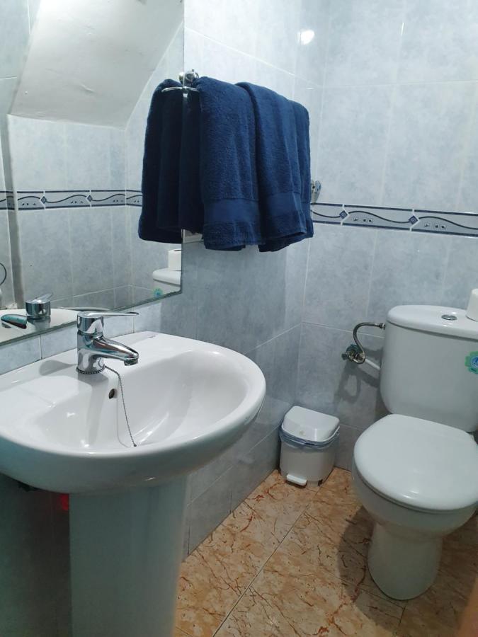 Casita De La Almedina De Almeria Luaran gambar