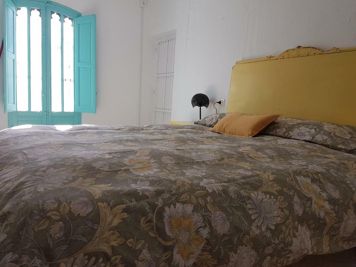 Casita De La Almedina De Almeria Luaran gambar