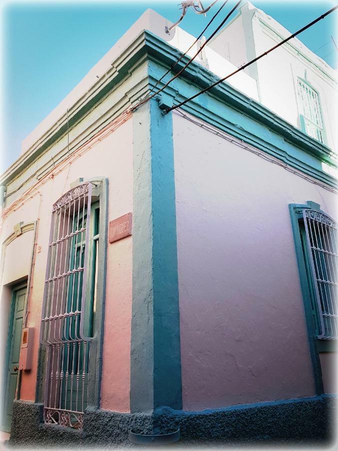 Casita De La Almedina De Almeria Luaran gambar