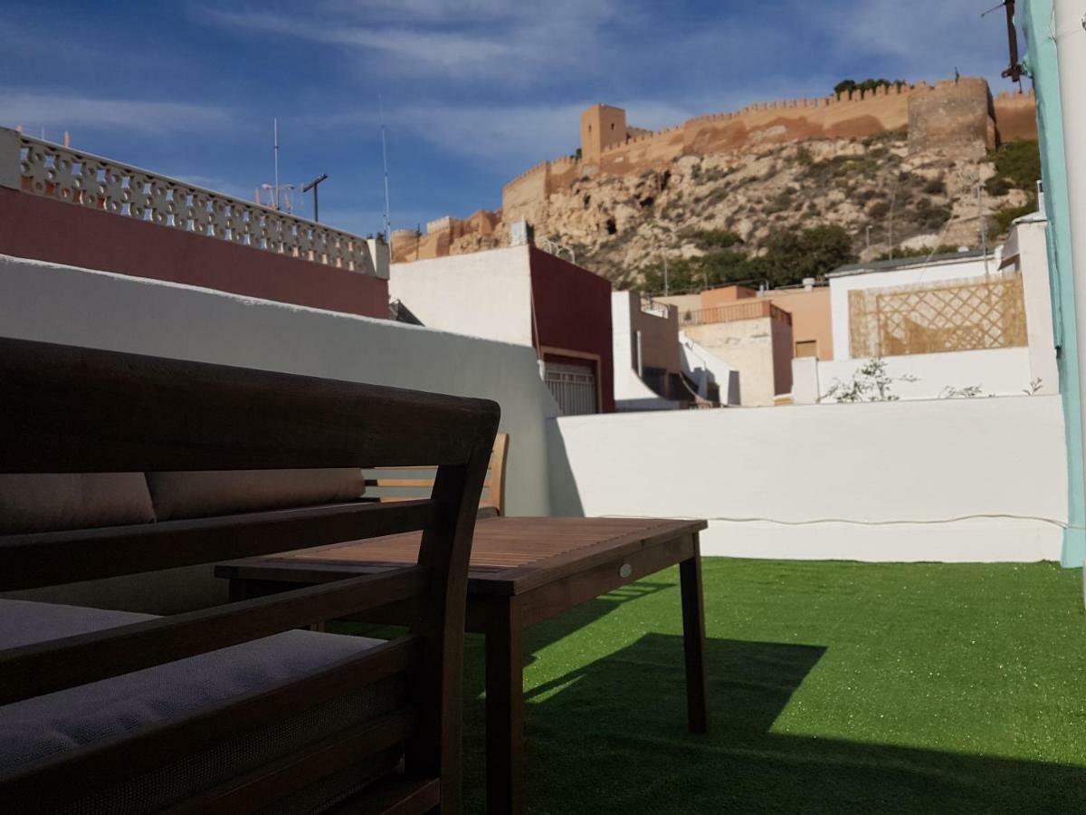 Casita De La Almedina De Almeria Luaran gambar